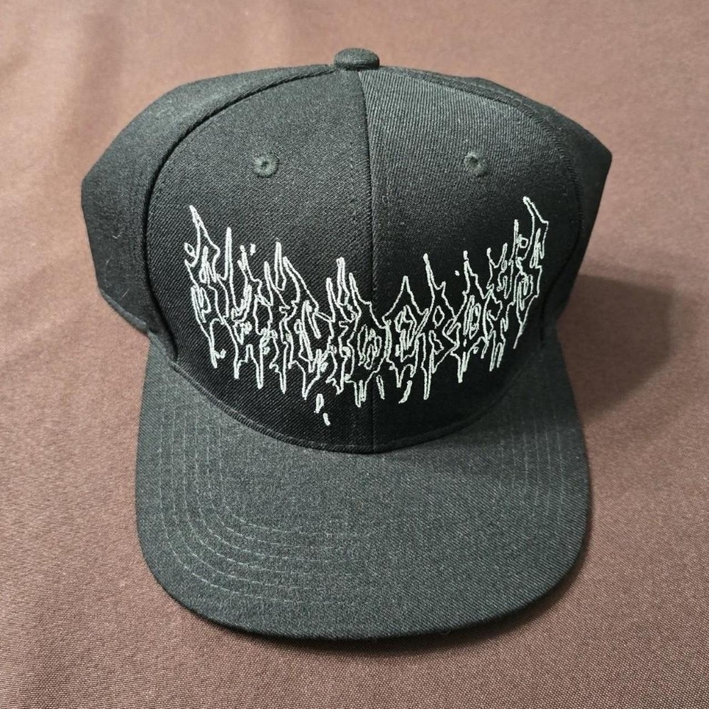 Suicideboys G59 Records Snapback Cap SoundCloud Rap $B Rare - Picture 2 of 6